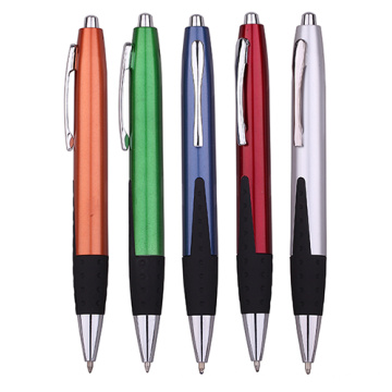 Custom Logo Printing Advertising Plastic Promotional Ball Pen